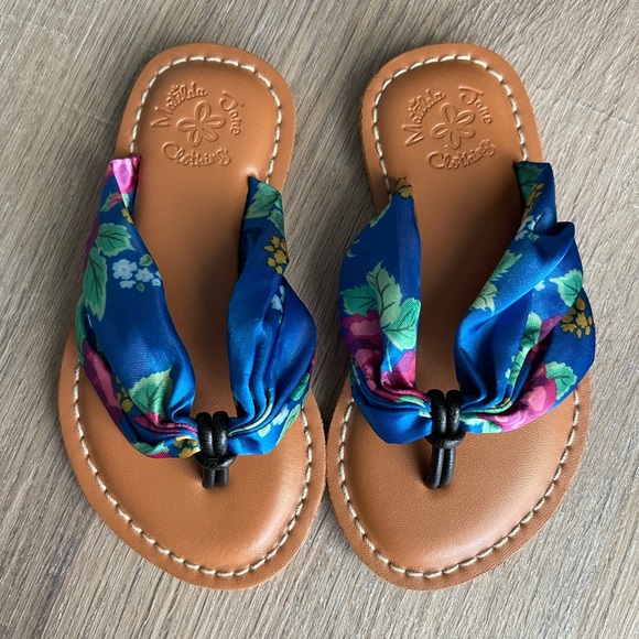 Matilda Jane Shoes Matilda Jane Brilliant Daydream Sandals Poshmark